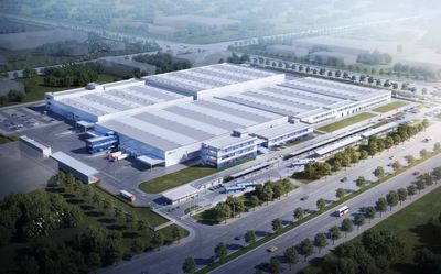 依必安派特西安工廠擴建 以投資運營咨詢為引領，鑄就在華制造硬實力與軟實力新高度